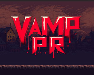 Vamp PR cover art