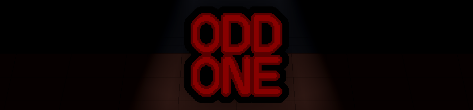 Odd One banner