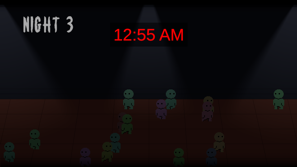 Night 3, 12:55 AM