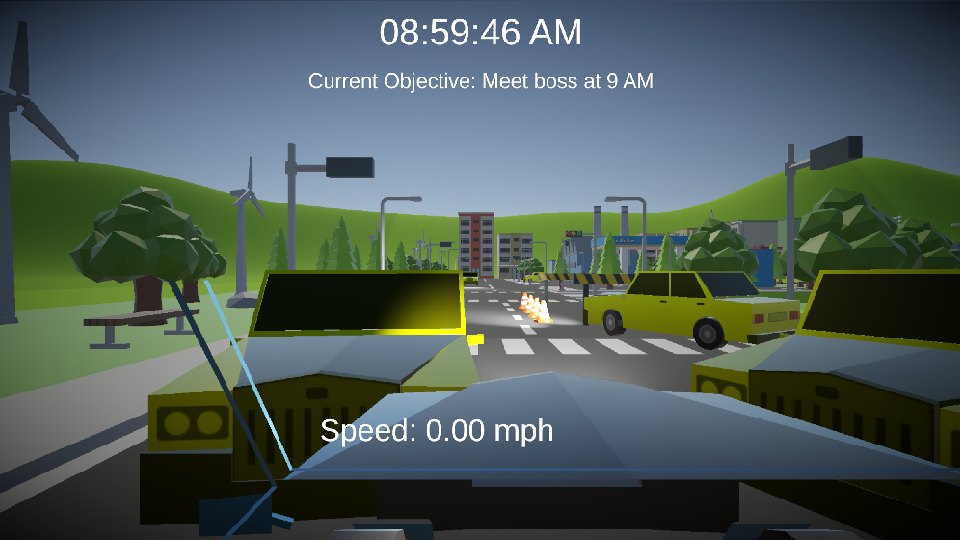 Reckless rush gameplay
