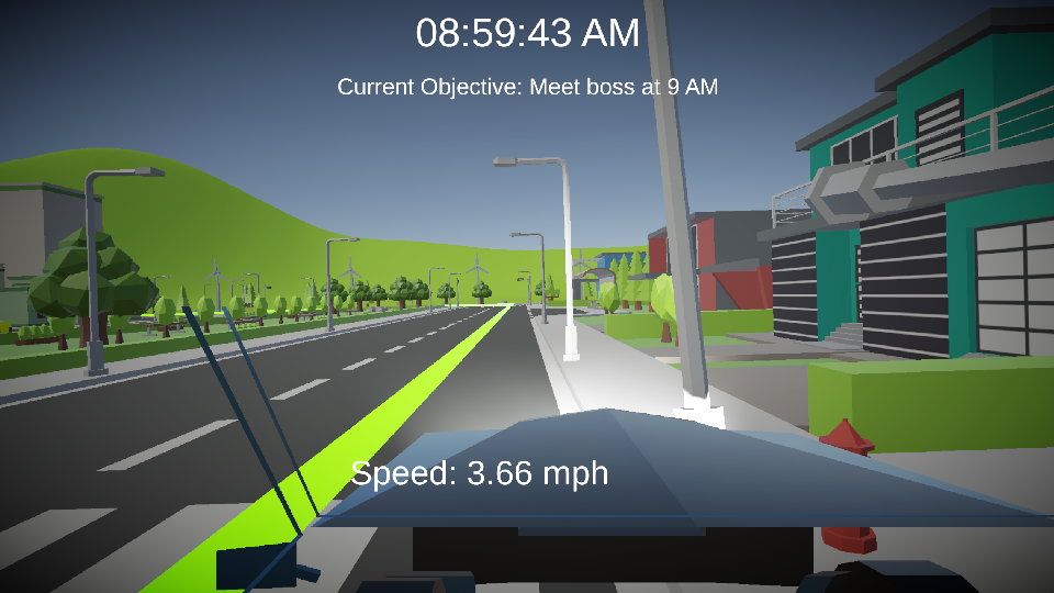 Reckless rush gameplay