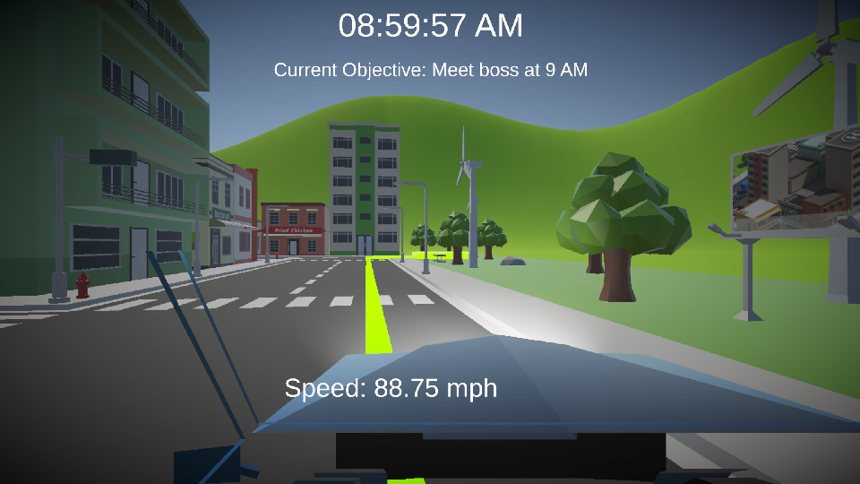 Reckless rush gameplay